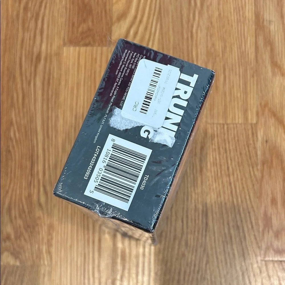 Trunk Dexting Party Game by what do you meme new in box